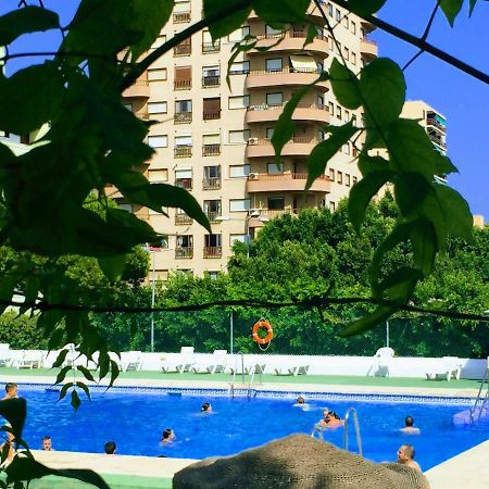 Apartamento Ara Appartement Aguadulce  Buitenkant foto