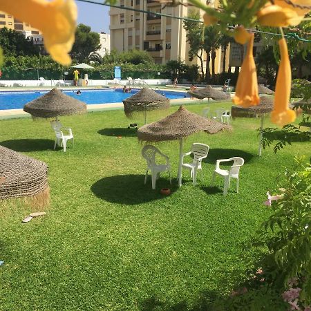 Apartamento Ara Appartement Aguadulce  Buitenkant foto