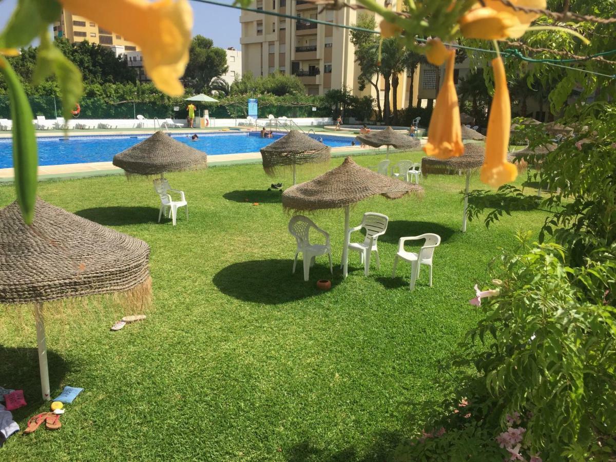 Apartamento Ara Appartement Aguadulce  Buitenkant foto