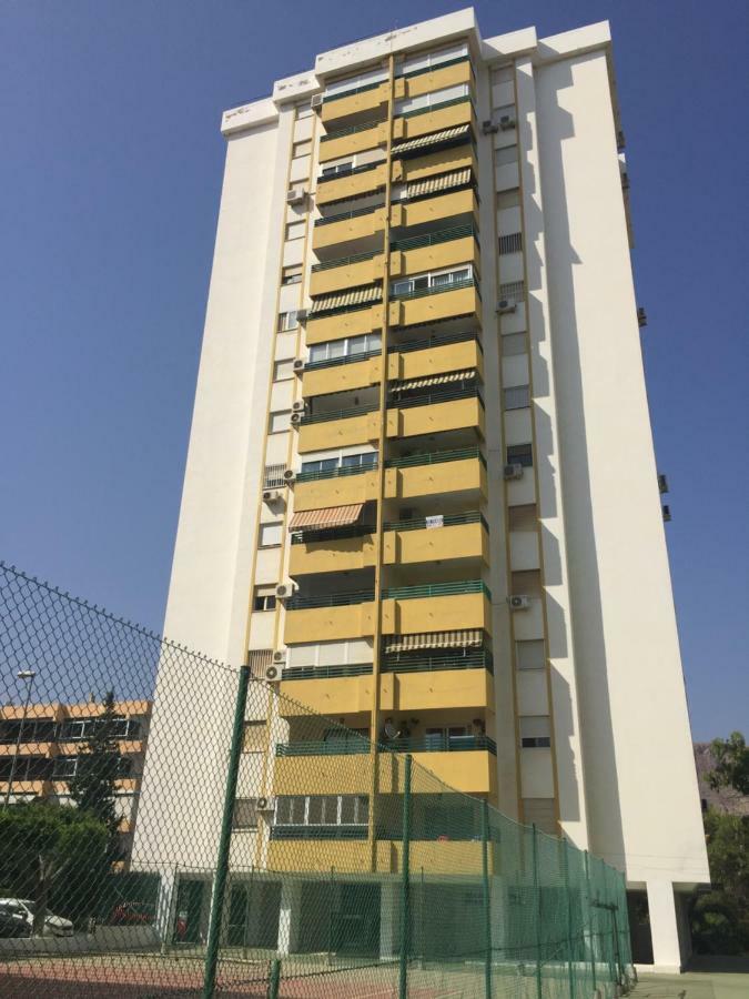 Apartamento Ara Appartement Aguadulce  Buitenkant foto