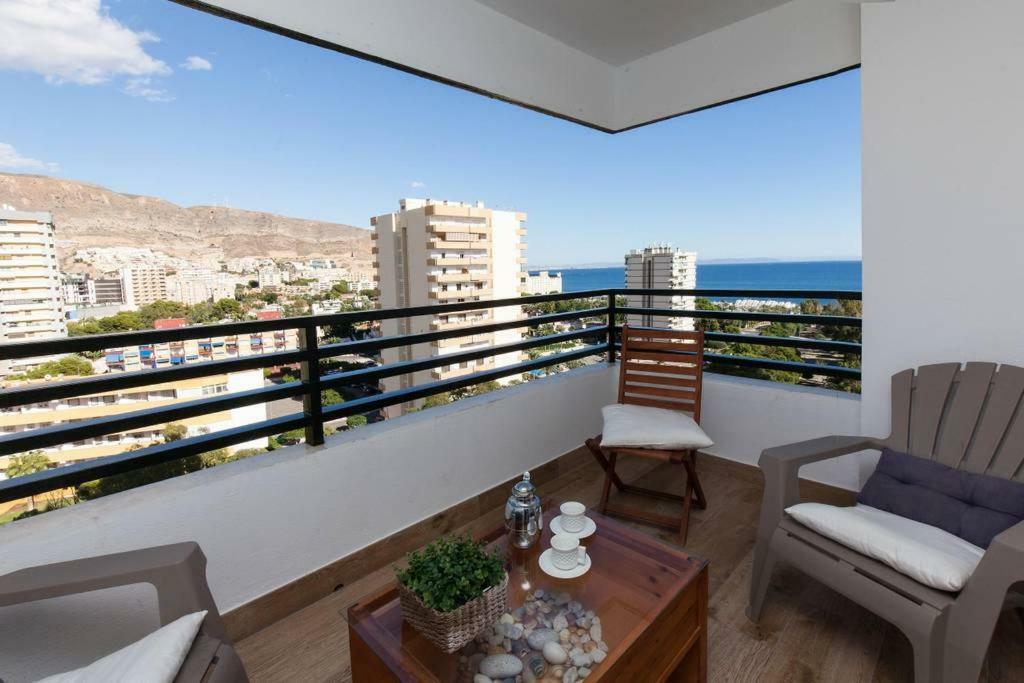 Apartamento Ara Appartement Aguadulce  Buitenkant foto