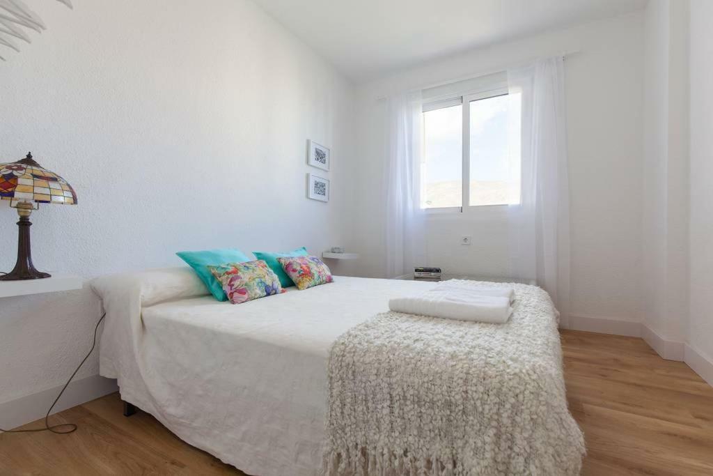 Apartamento Ara Appartement Aguadulce  Buitenkant foto