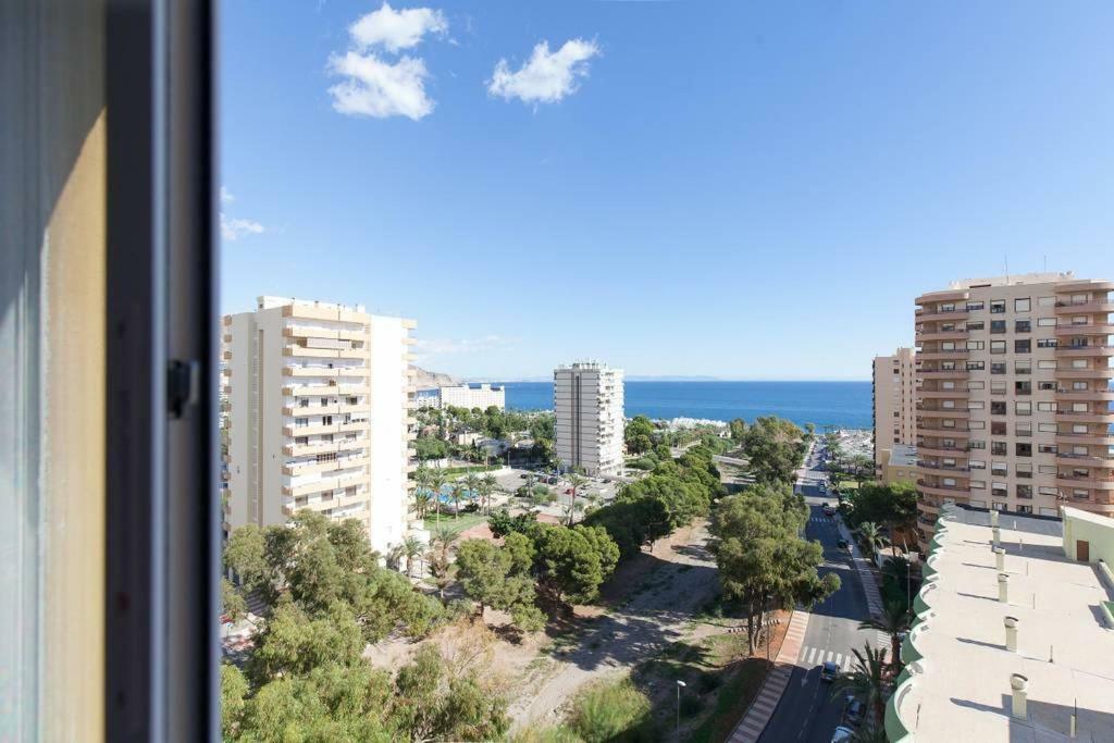 Apartamento Ara Appartement Aguadulce  Buitenkant foto