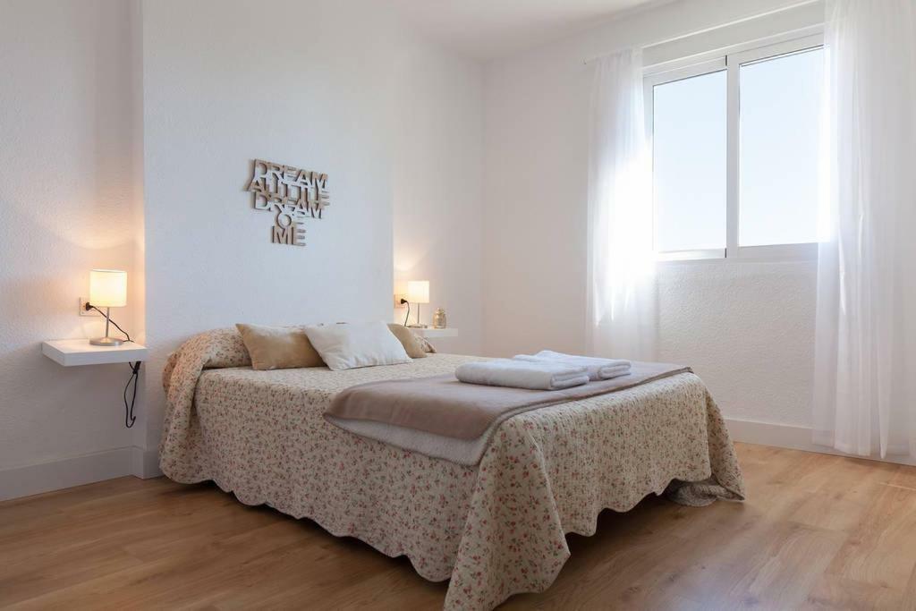 Apartamento Ara Appartement Aguadulce  Buitenkant foto