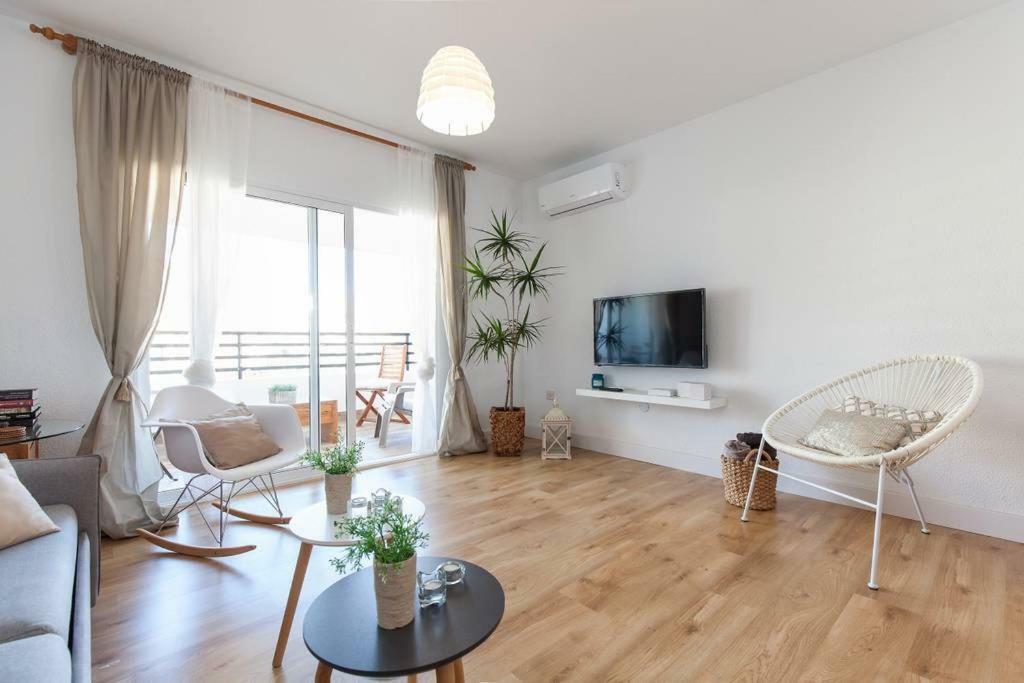 Apartamento Ara Appartement Aguadulce  Buitenkant foto