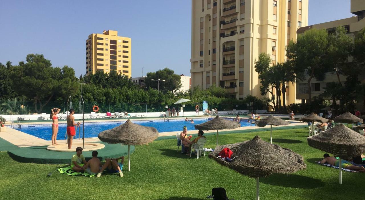 Apartamento Ara Appartement Aguadulce  Buitenkant foto